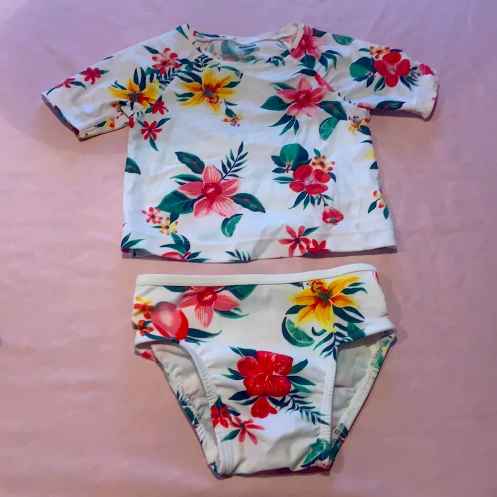 infant 2 piece set 12-18M